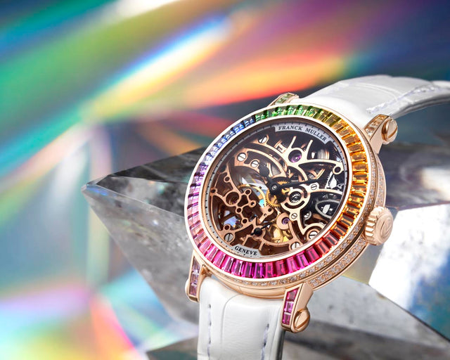 Why Franck Muller Makes the Perfect Gift this Father's Day