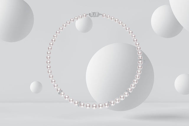 Pearl Necklaces