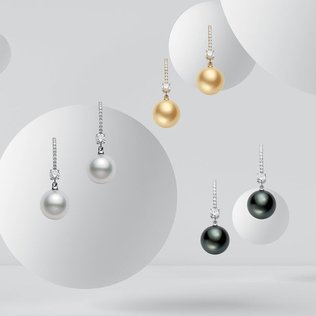 Pearl Earrings