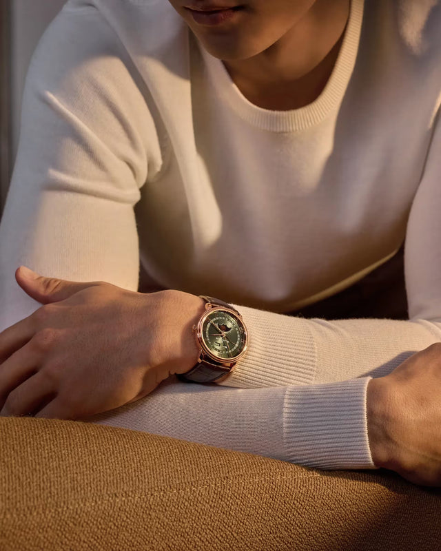 The Palette of the Season