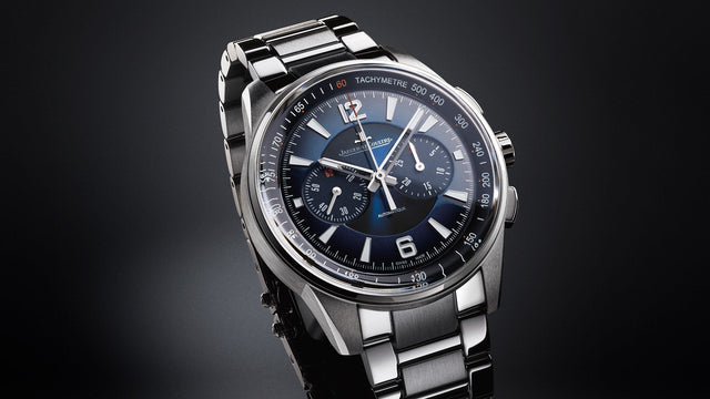 Jaeger-LeCoultre Polaris