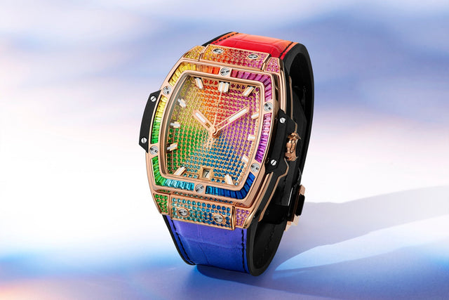 Celebrate Pride in Colour