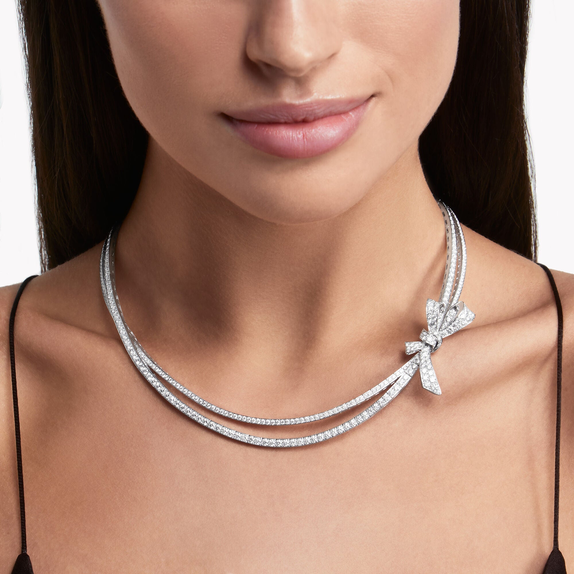 18K Kennedy Statement Necklace