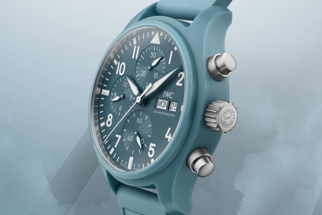 IWC Pilots Watches