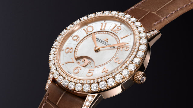 Jaeger-LeCoultre Rendez-Vous