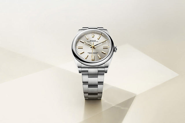 rolex Oyster Perpetual watches - Kennedy