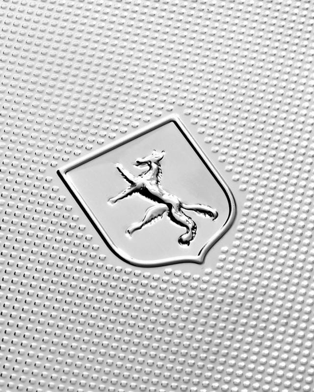 Wolf Silver Single Watch Winder