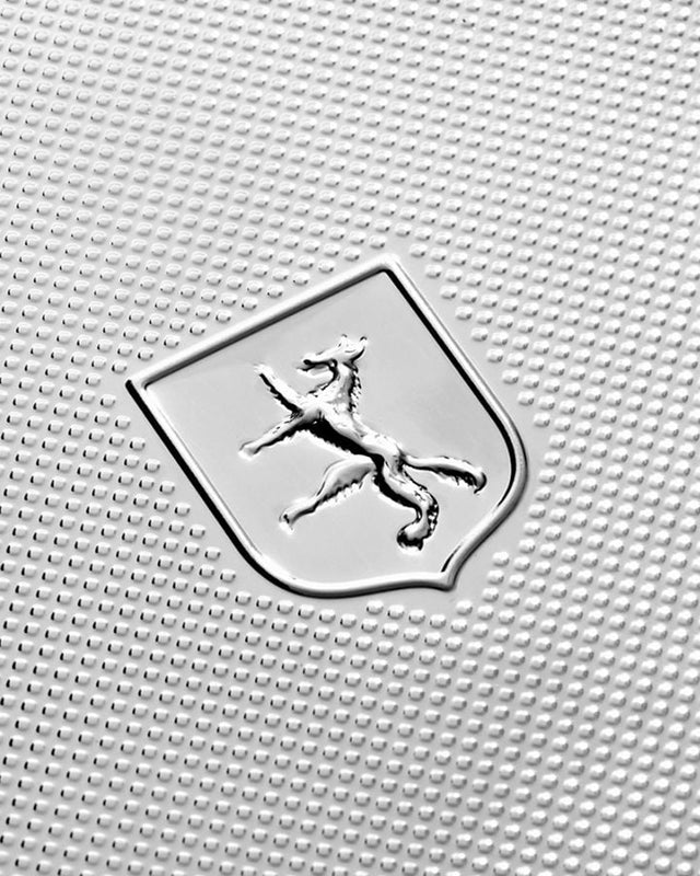 Wolf Silver Double Watch Winder