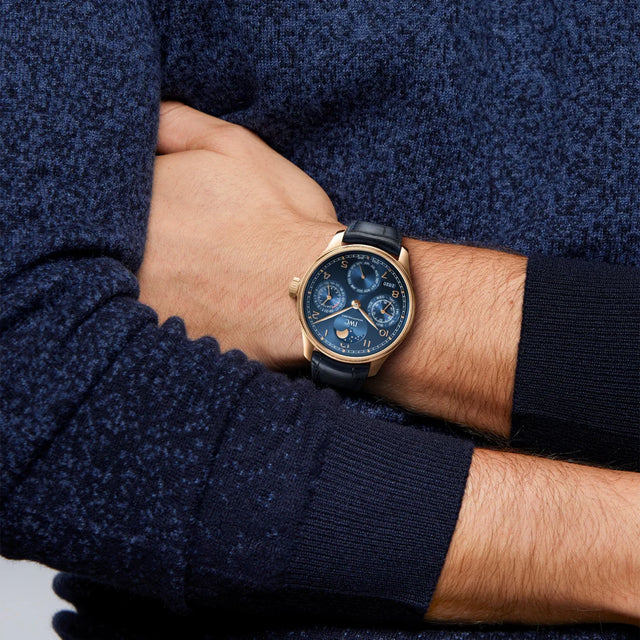 Portugieser Perpetual Calendar