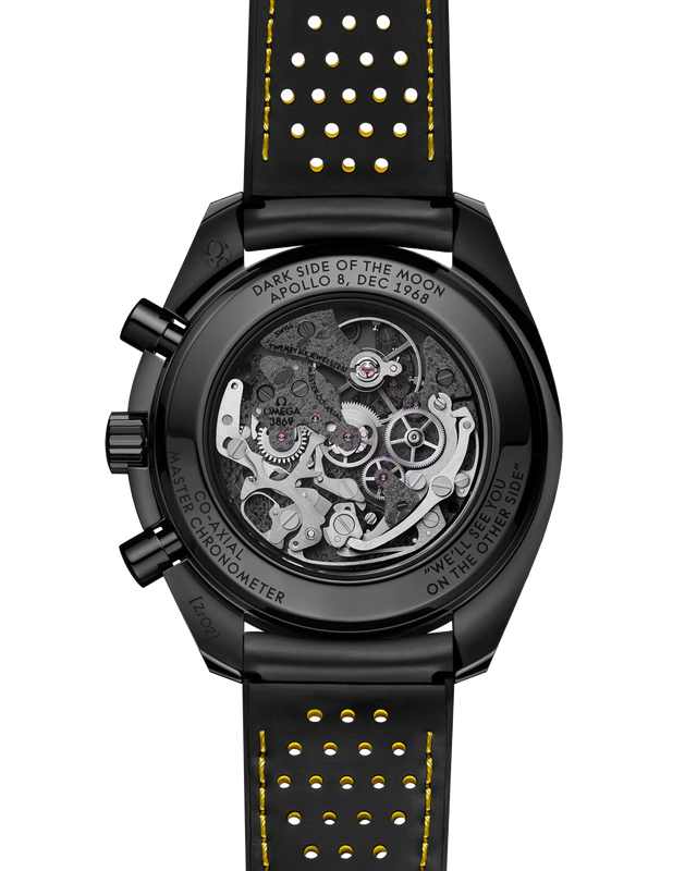 Speedmaster Dark Side of the Moon
