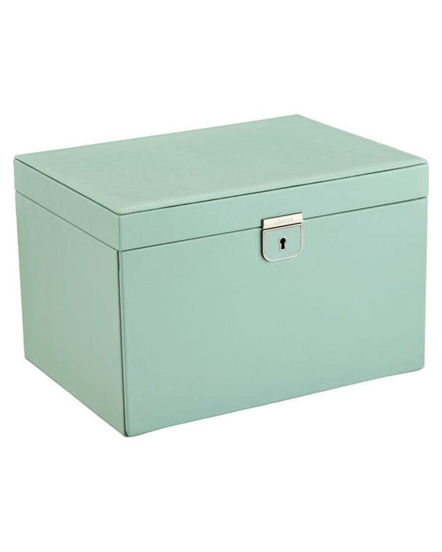WOLF x Liberty Large Jewellery Box - Sage