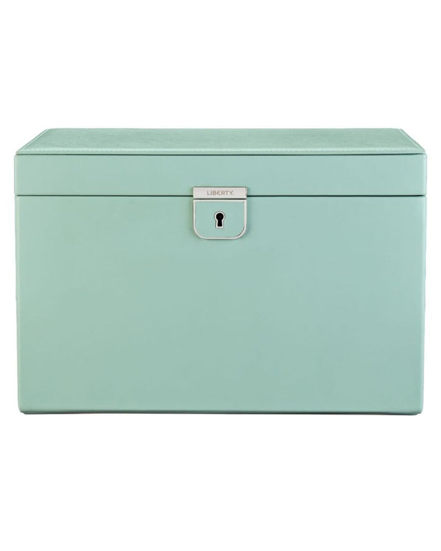 WOLF x Liberty Large Jewellery Box - Sage