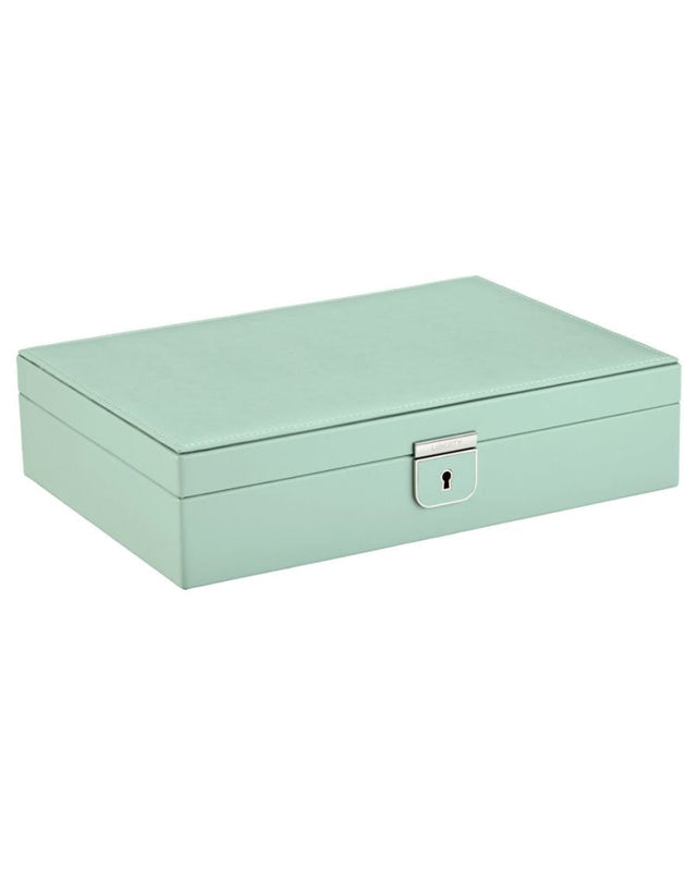 WOLF x Liberty Medium Jewellery Box - Sage