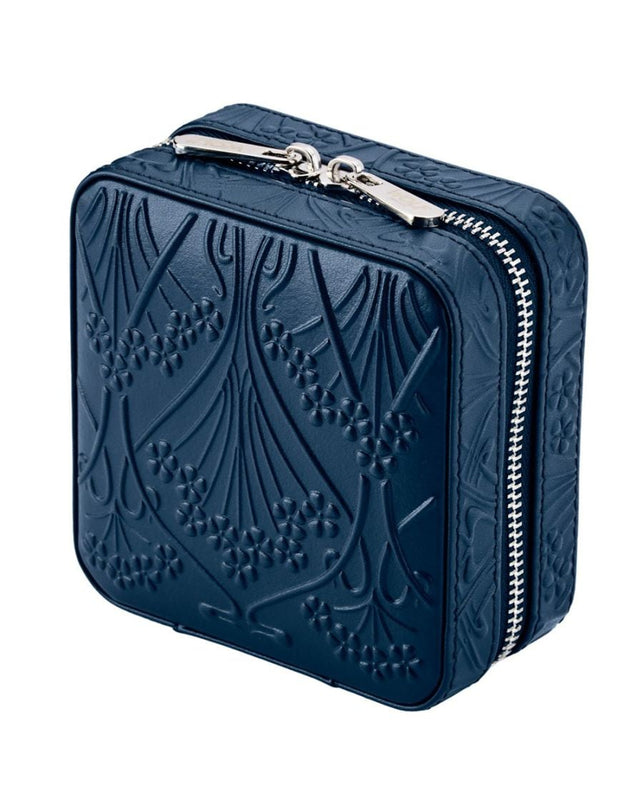 WOLF x Liberty Small Travel Zip Case - Navy