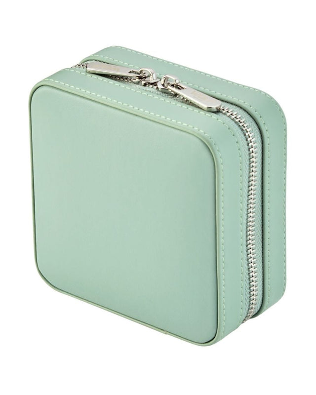 WOLF x Liberty Small Travel Zip Case - Sage