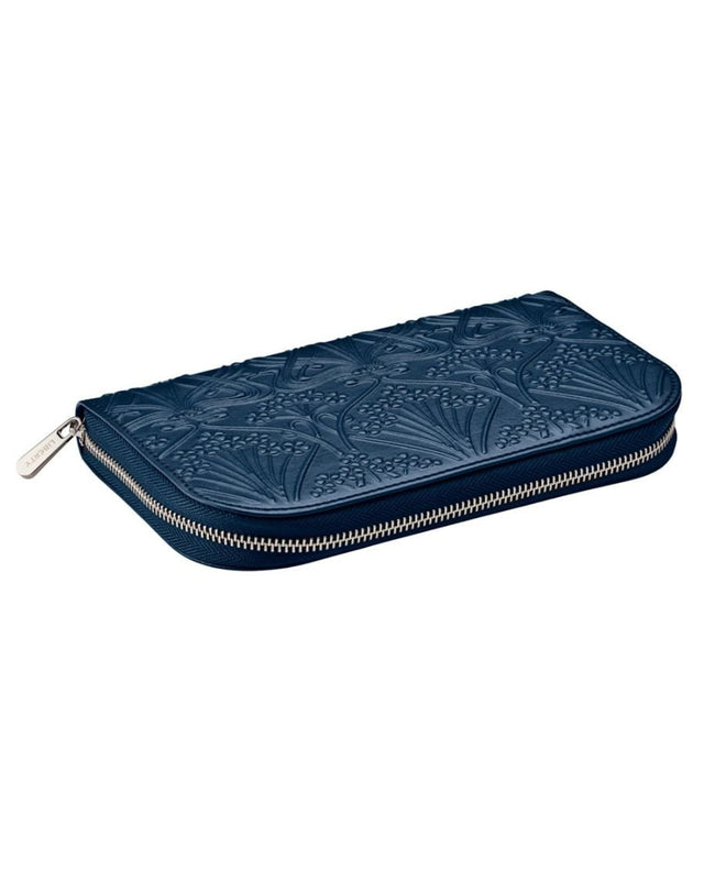 WOLF x Liberty Travel Portfolio - Navy