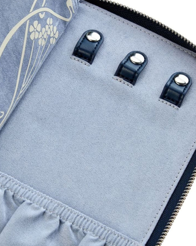 WOLF x Liberty Travel Portfolio - Navy