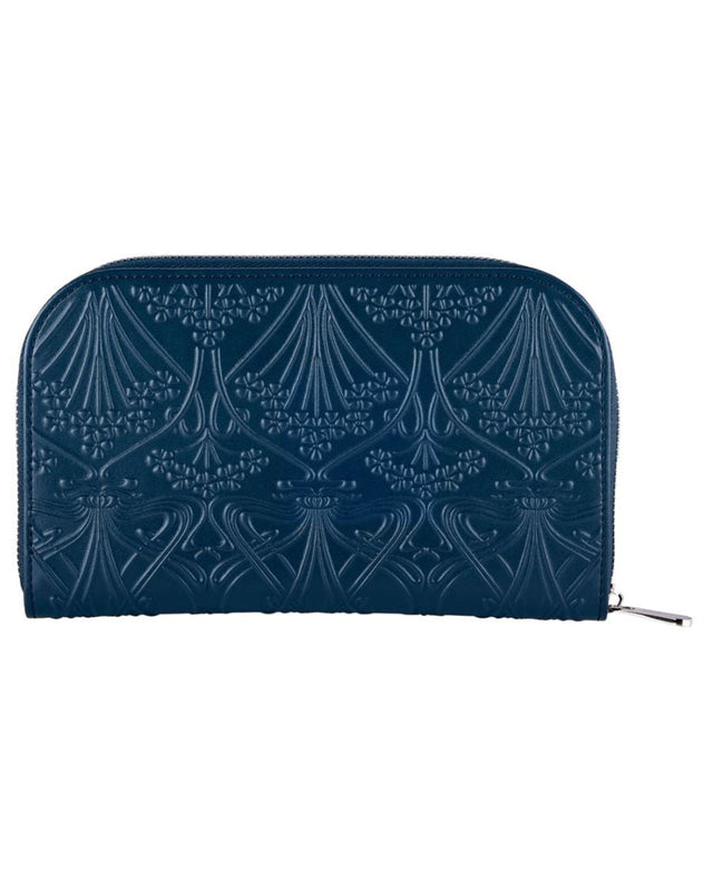 WOLF x Liberty Travel Portfolio - Navy