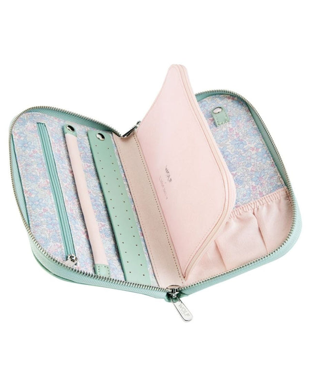 WOLF x Liberty Travel Portfolio - Sage