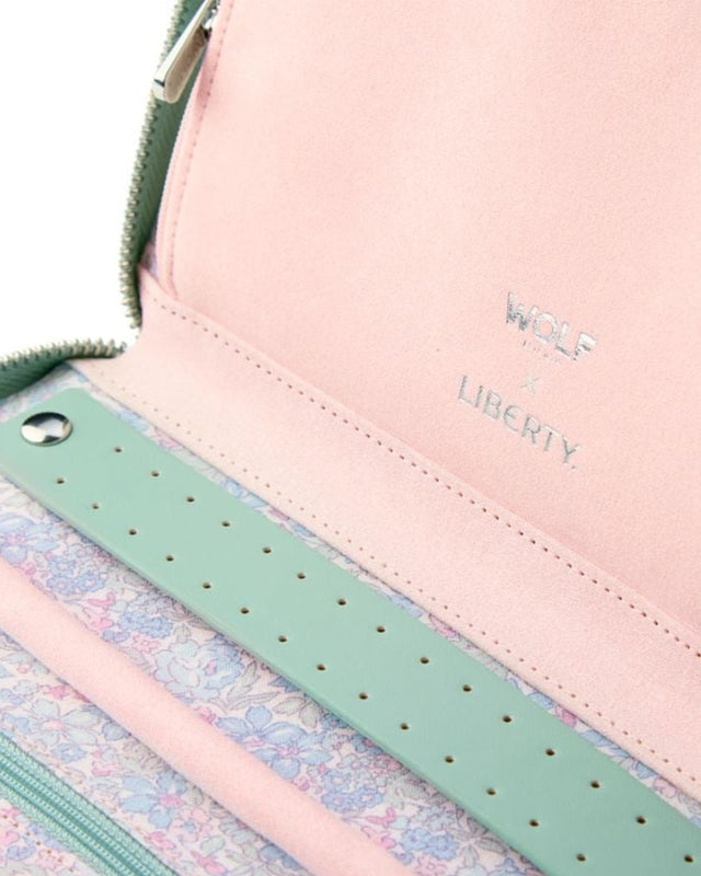 WOLF x Liberty Travel Portfolio - Sage