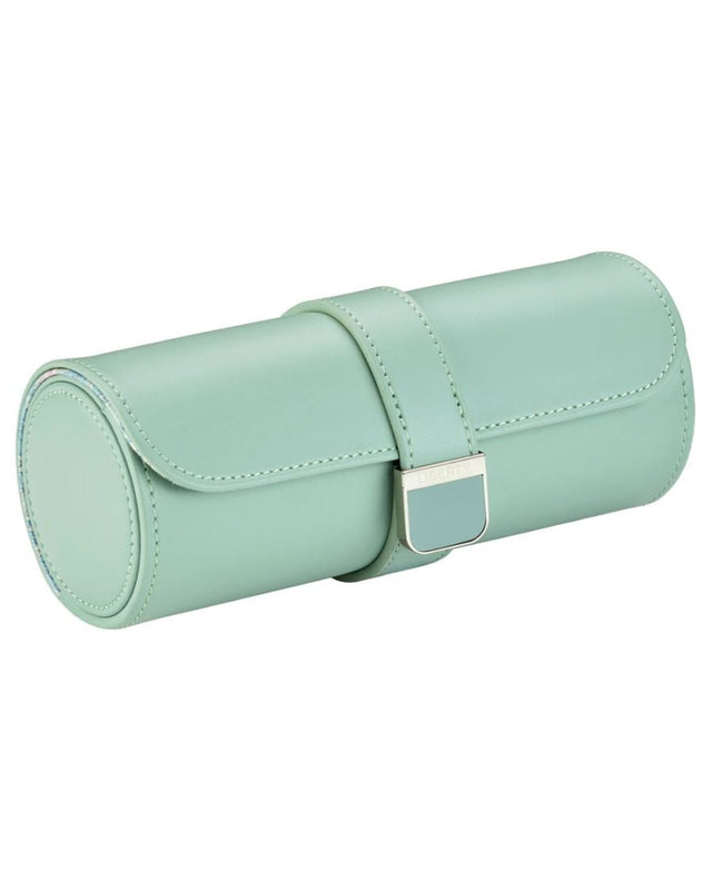 WOLF x Liberty Triple Watch Roll - Sage