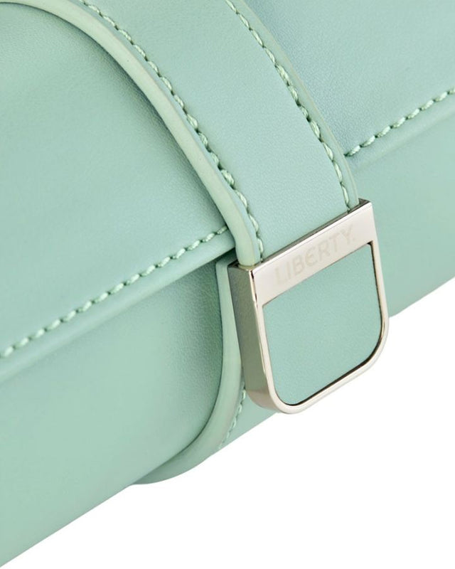 WOLF x Liberty Triple Watch Roll - Sage