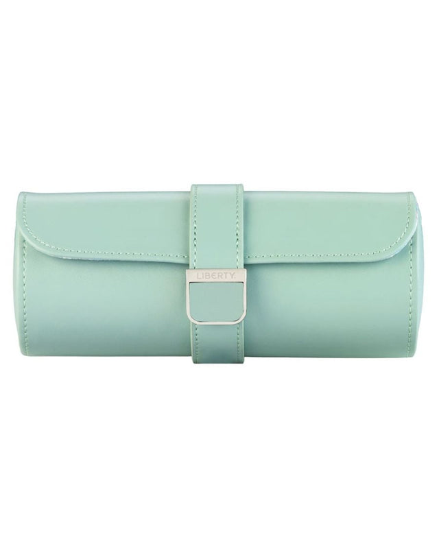 WOLF x Liberty Triple Watch Roll - Sage