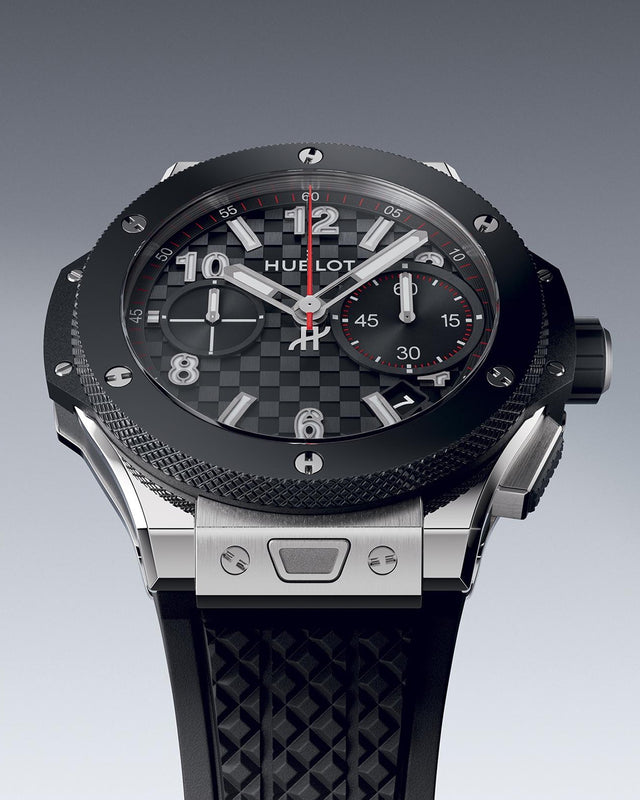 Big Bang 20th Anniversary Titanium Ceramic