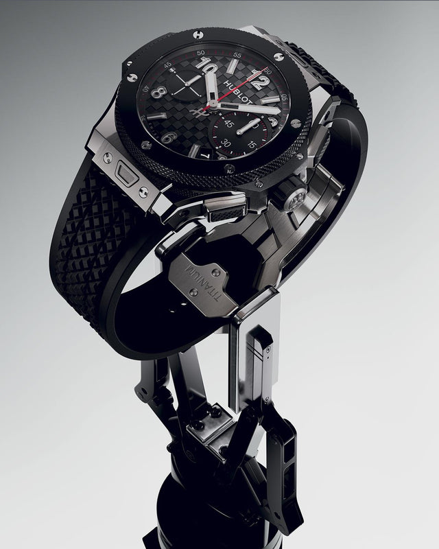 Big Bang 20th Anniversary Titanium Ceramic