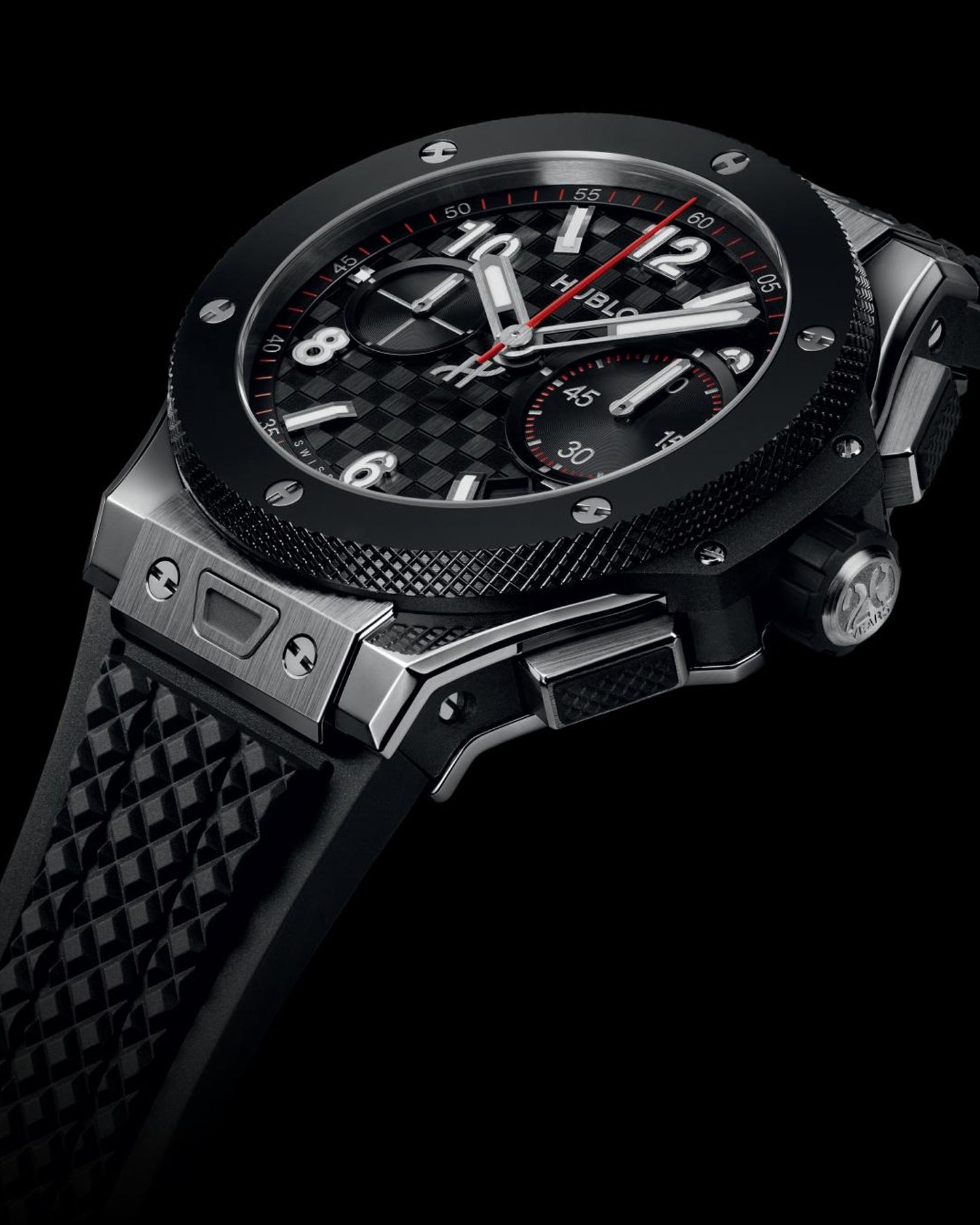 Big Bang 20th Anniversary Titanium Ceramic - Kennedy
