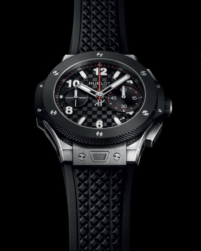 Big Bang 20th Anniversary Titanium Ceramic