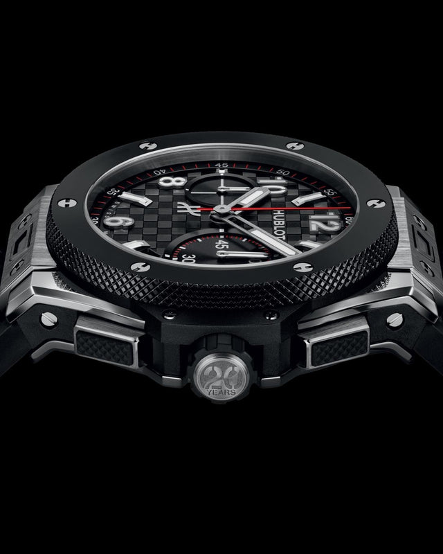 Big Bang 20th Anniversary Titanium Ceramic
