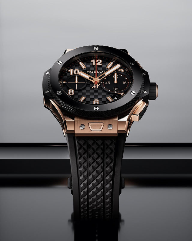Big Bang 20th Anniversary King Gold Ceramic