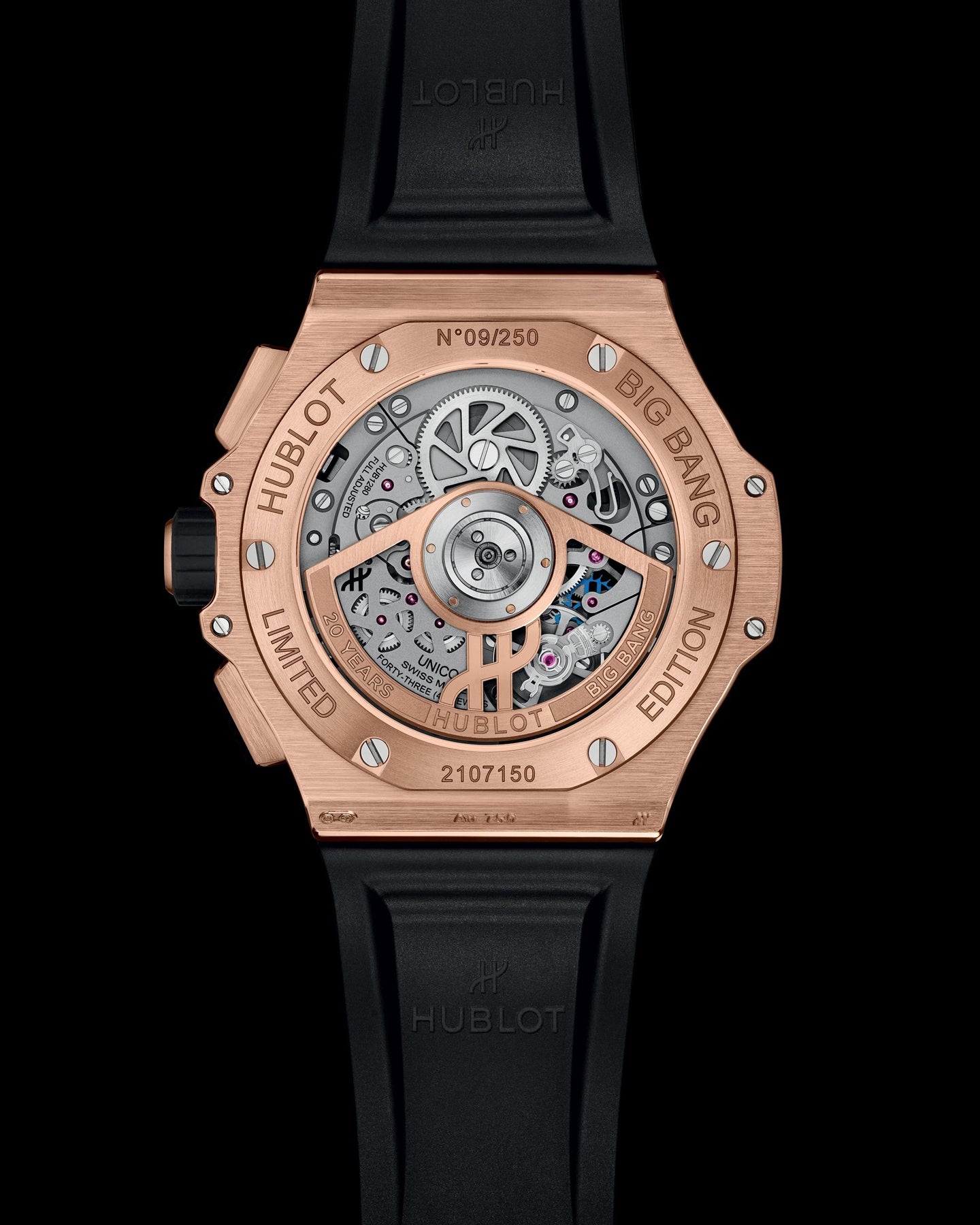 Big Bang 20th Anniversary King Gold Ceramic - Kennedy
