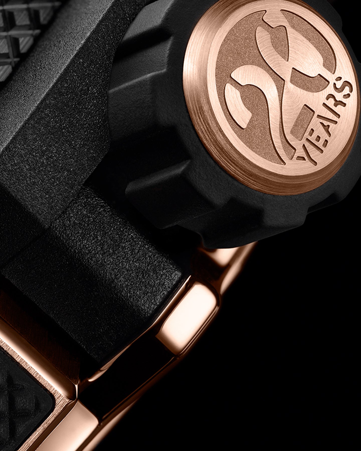 Big Bang 20th Anniversary King Gold Ceramic - Kennedy