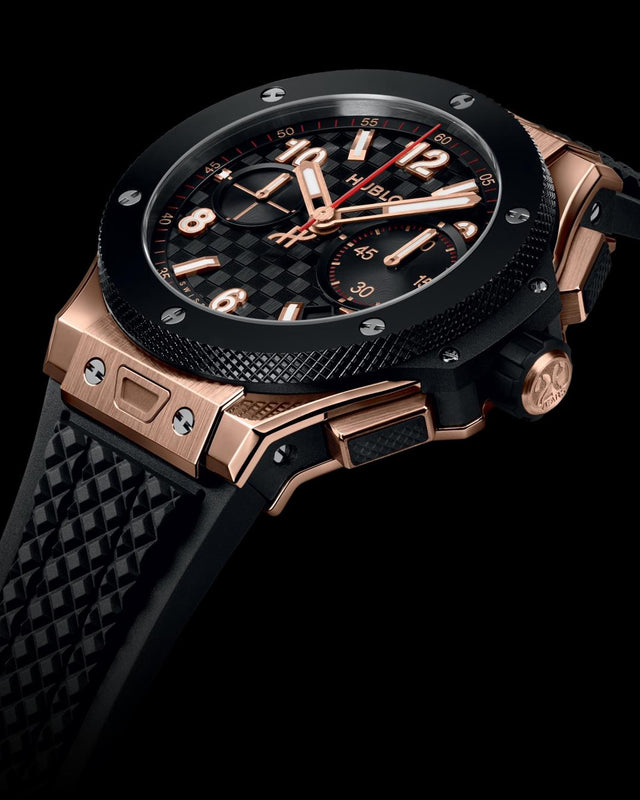 Big Bang 20th Anniversary King Gold Ceramic