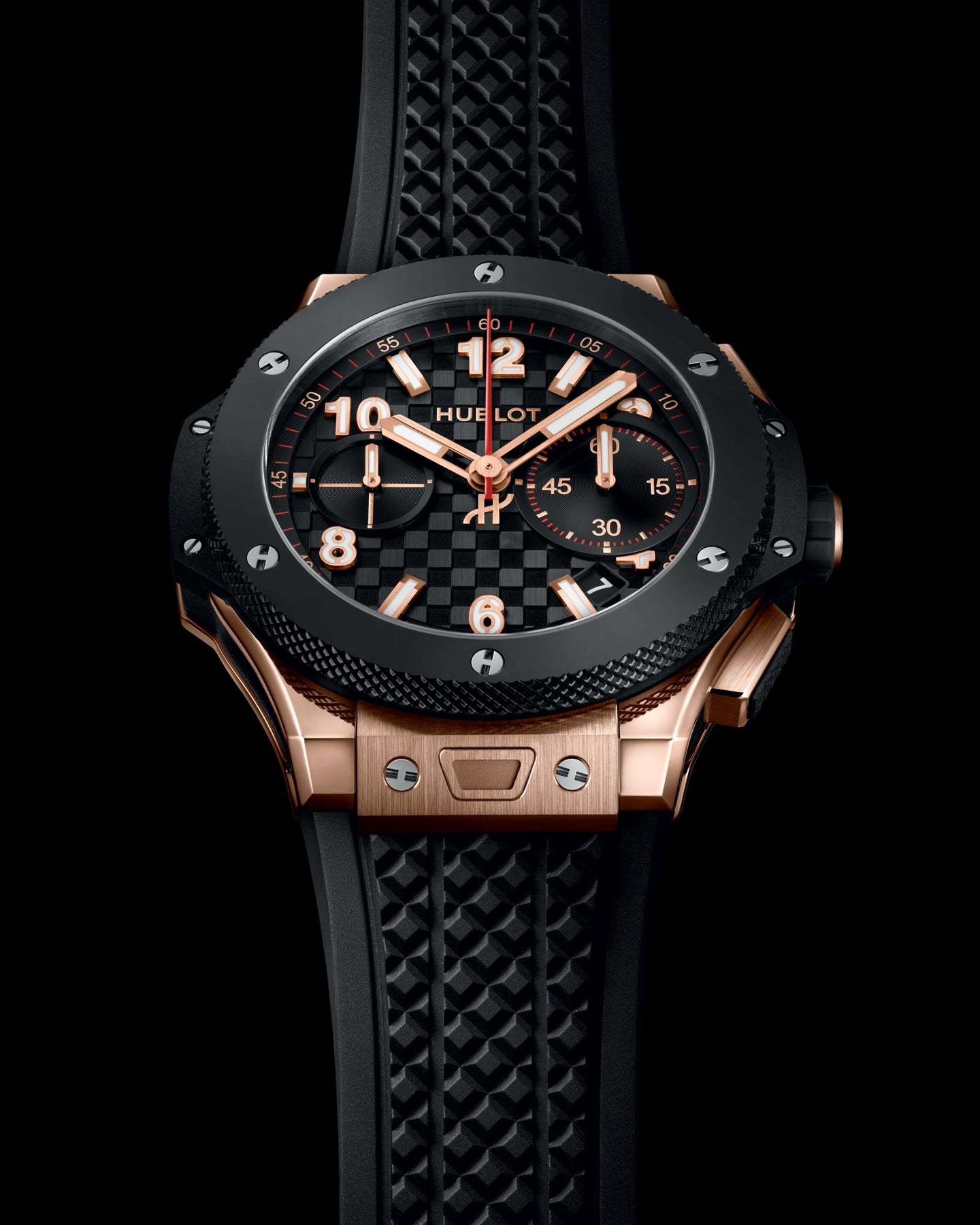 Big Bang 20th Anniversary King Gold Ceramic - Kennedy
