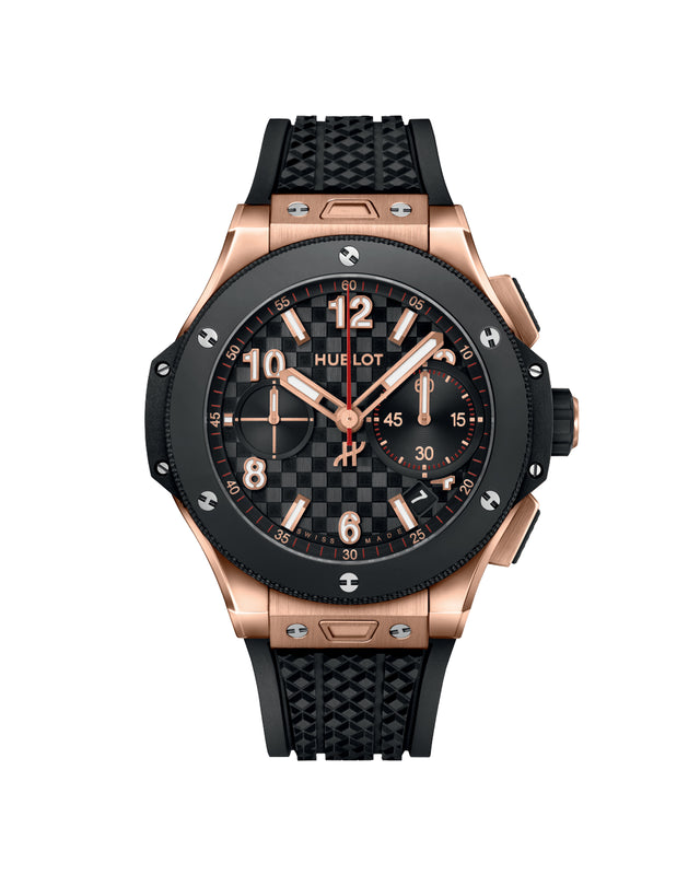 Big Bang 20th Anniversary King Gold Ceramic