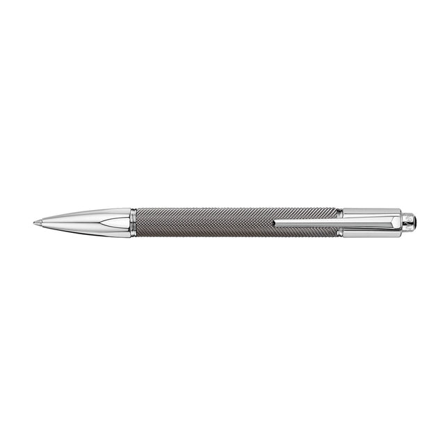 Varius Ivanhoe Silver Ballpoint Pen