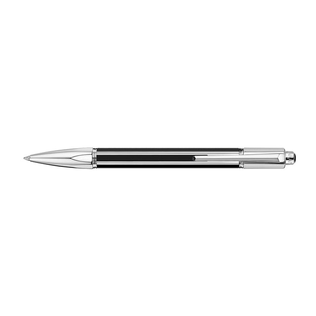 Varius China Lacquer Black Ballpoint Pen