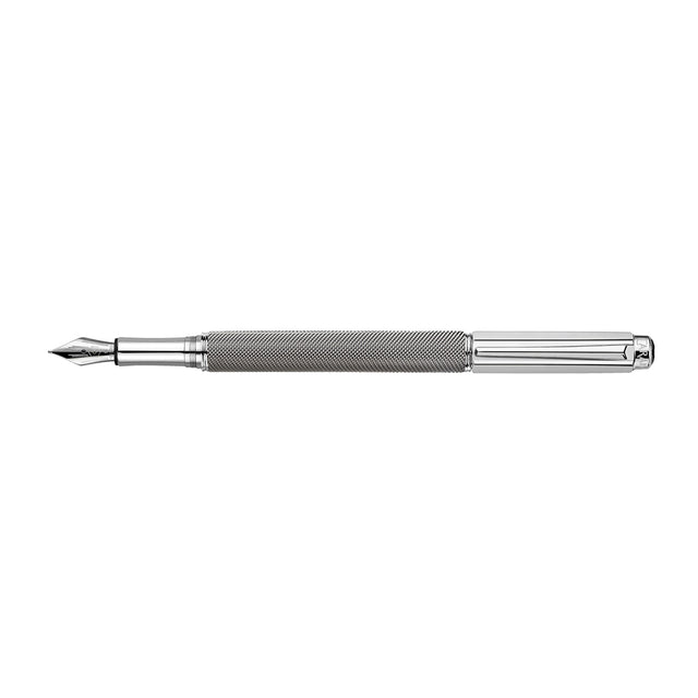 Varius Ivanhoe Silver Fountain Pen M