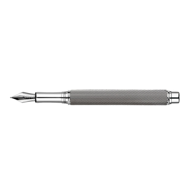 Varius Ivanhoe Silver Fountain Pen M
