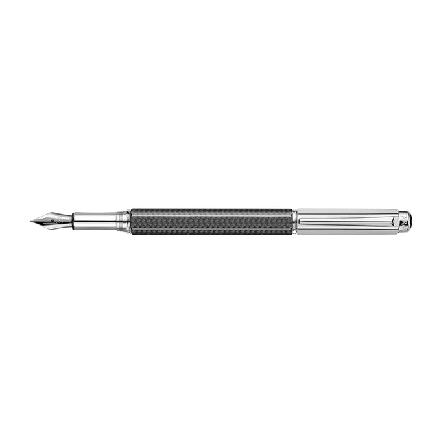 Varius Carbon Fibre Fountain Pen F