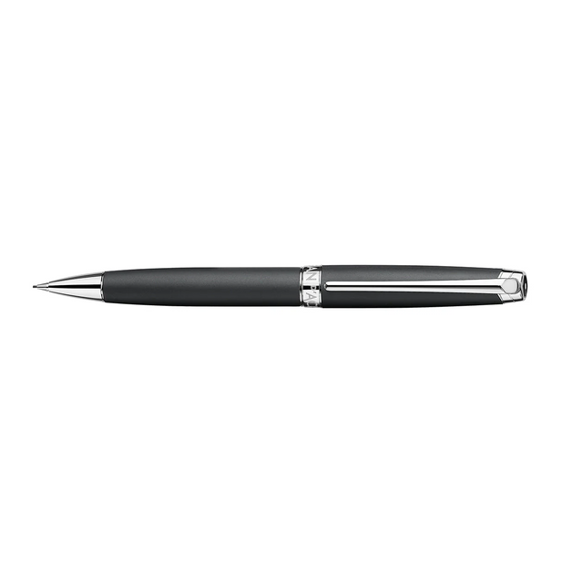 Leman Black Matt Mechanical Pencil