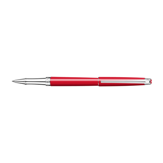 Leman Slim Scarlet Red Roller Pen