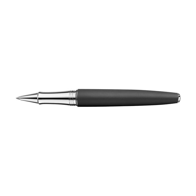 Leman Black Matt Roller Pen