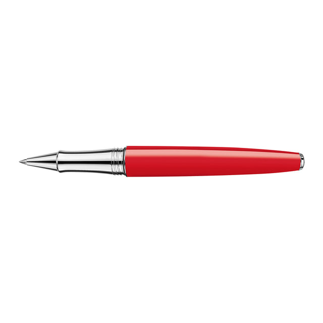 Leman Scarlet Red Roller Pen