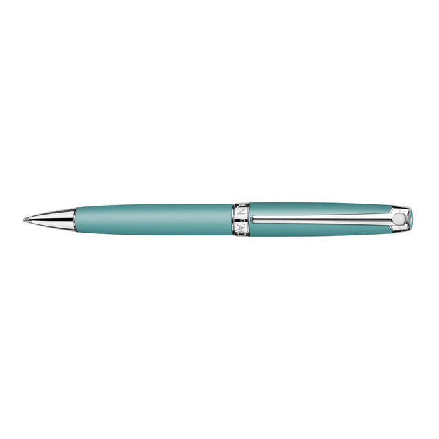 Leman Alpine Blue Ballpoint Pen (Special Edition)