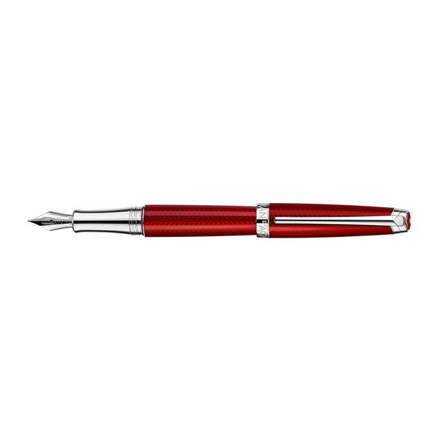 Leman Rouge Carmin Roller Pen