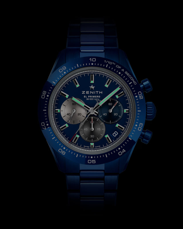 Chronomaster Sport 160th Anniversary Edition
